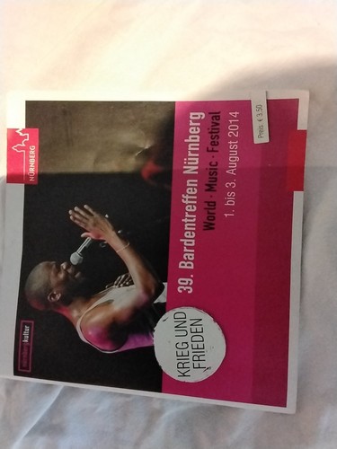 Programmheft bardentreffen - programmheft,