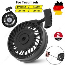 2x Seilzugstarter Tecumseh