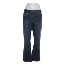 Dollywood, Jeans, Größe: 40, Blau, Baumwolle/Elasthan/Polyester, Einfarbig -vzW