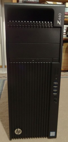 Z440 xeon 2690 - hp, e5-2690-v4,