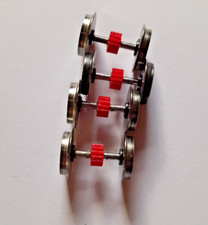 Roco H0  BR 290  Treibradsatz komplett brünierte Räder Raddurchmesser ca. 13 mm