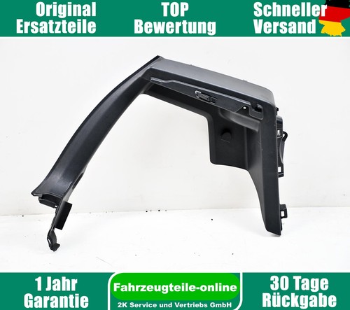 Kofferraumverkleidung