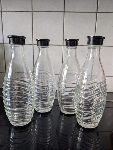 Glaskaraffe sodastream - 2,
