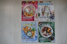 NEU - 4x Hefte Zeitschriften