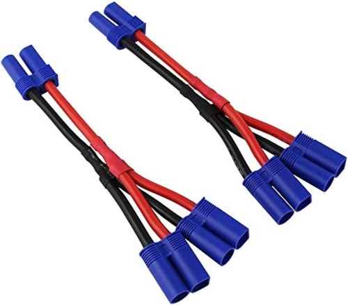 Xt60 parallel batterie - parallel,