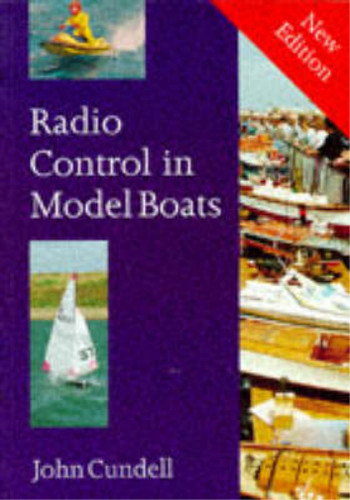 Radio control model - control, boats