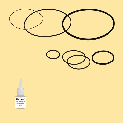 Riemen öl kit für aiwa - Öl, =