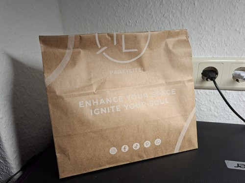 Partylite votivkerzen - partylite,