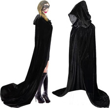 Halloween Kostüm Schwarzer