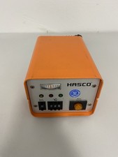 Hasco Regelgerät Z126/1/16/N 1 Zonen Regler Gebraucht Guter Zustand