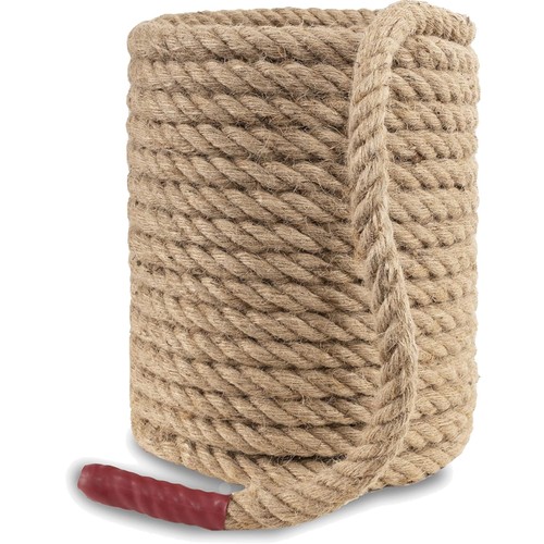 Jute seil 20mm - seil,