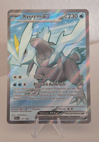 Kyurem full art - full,