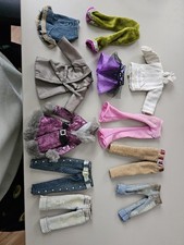 Bratz doll cloe - doll, lot