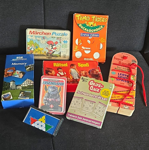 799hj spielepaket konvolut - spielepaket, /