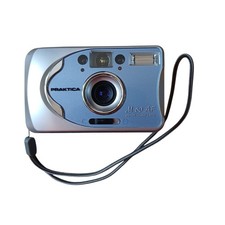 Praktica M 60 AF Kompaktkamera Analogkamera Glass Lens - Autofokus System