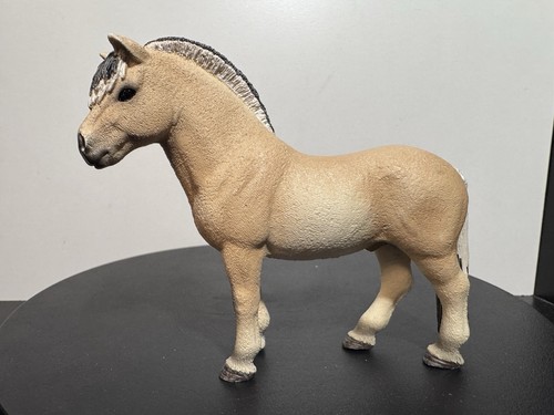 Schleich 13753 fjordpferd - schleich,