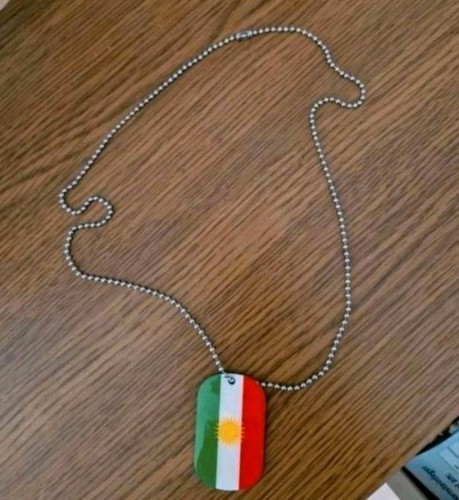 Kurdistan halskette schmuck - kurdistan,