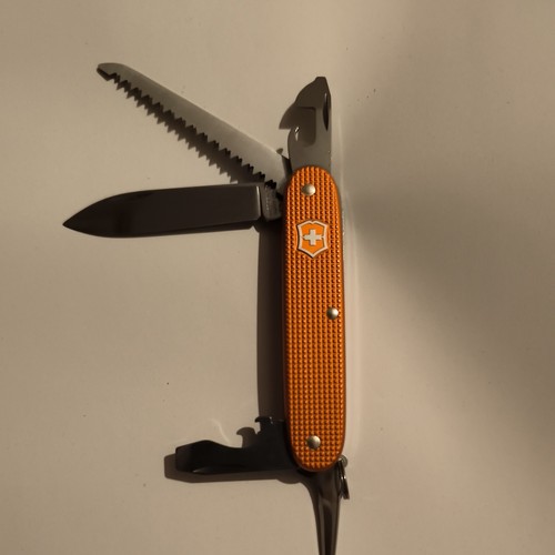 Victorinox farmer orange sms - farmer,