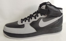 NEU Nike Air Jordan 1 Mid  ESS NBY Leather 52,5 Boots Schuhe Sneaker HF0660-900