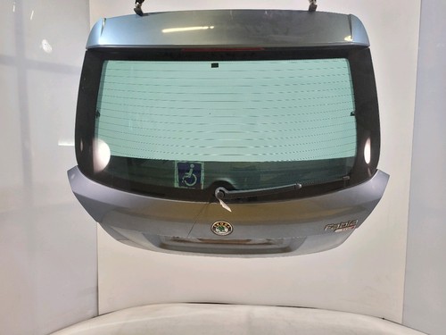 Heckklappe skoda fabia ii - skoda,