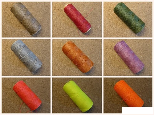 Linhasita polyester makramee - linhasita,