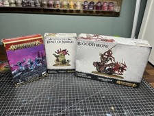 Warhammer 40K Chaos Daemons