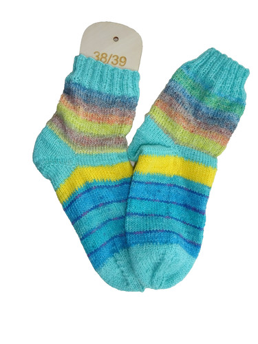 Schöne bunte kuschelsocken - schöne,