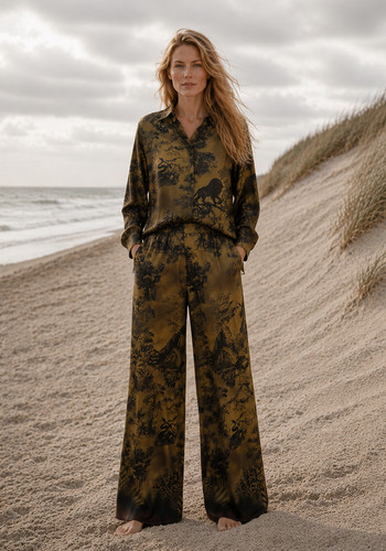Miss goodlife pants safari - goodlife,