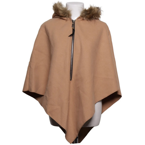 Poncho größe m beige - poncho,, größe:
