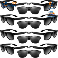 ASTARON Neon Partybrille 12
