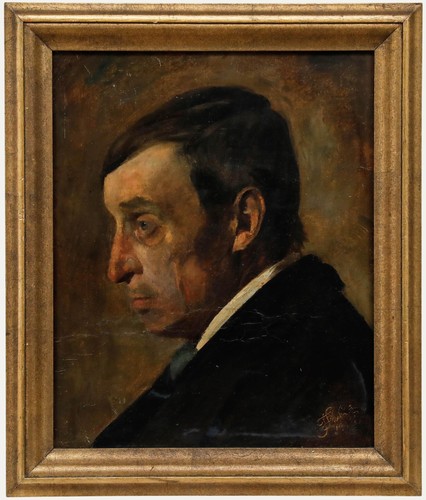 Franz seraph von lenbach - franz,