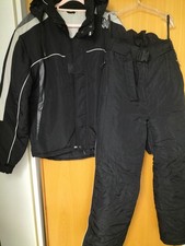 Skianzug Kinder Skianzug Herren Gr.   46.   Damen 36/38 2 teilig