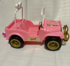 Vintage Mattel Barbie Pink &