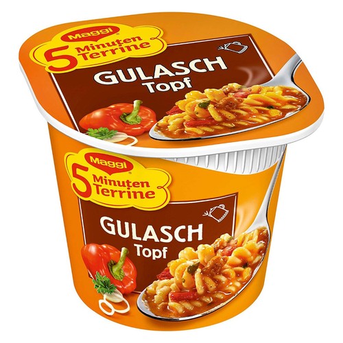 Maggi minuten terrine - maggi,