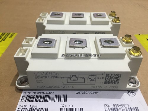 1pcs skm300gbd12t41s semikron - 1pcs,