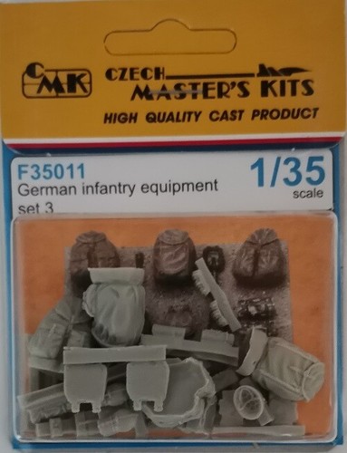 Mw22 cmk f35011 german - cmk,