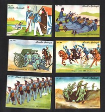 Infanterie 6 Lindt & Sprungli