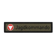 Namens Patch Jagdkommando