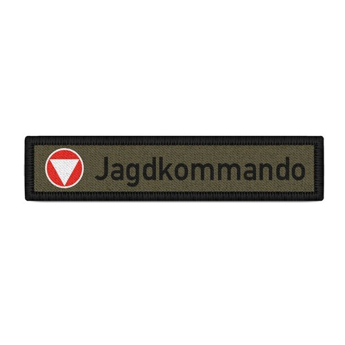 Namens patch jagdkommando - namens,