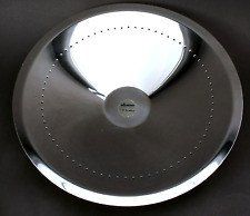 Wilkens riesige Cycla Schale Peter Maly 18/8 Edelstahl D= 46,5 cm