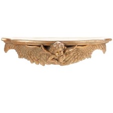 Wandkonsole barock gold - barock,