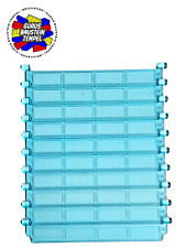 Lego® City Garage 10x Tor Lamellen 4218  Rolltor Police Feuerwehr Polizei