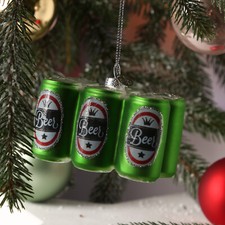 Weihnachtsbaumschmuck SIXPACK