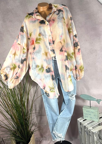 Neu luftige bluse - neu,