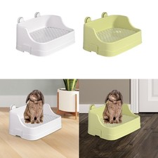 Kaninchen Katzentoilette