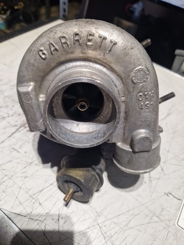 Turbolader turbo mercedes - turbolader,