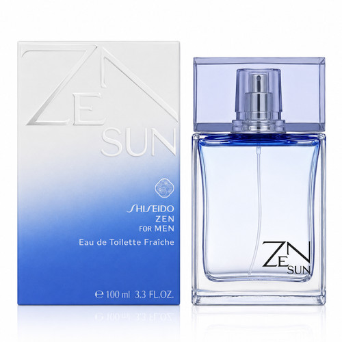 Shiseido zen sun - shiseido,