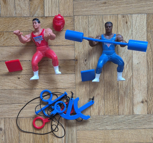 American gladiators - american,