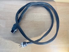 Synergistic Research Master Coupler High End Netzkabel Stromkabel C19 in 2m