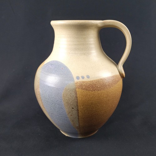 Studiokeramik henkelvase - 1,